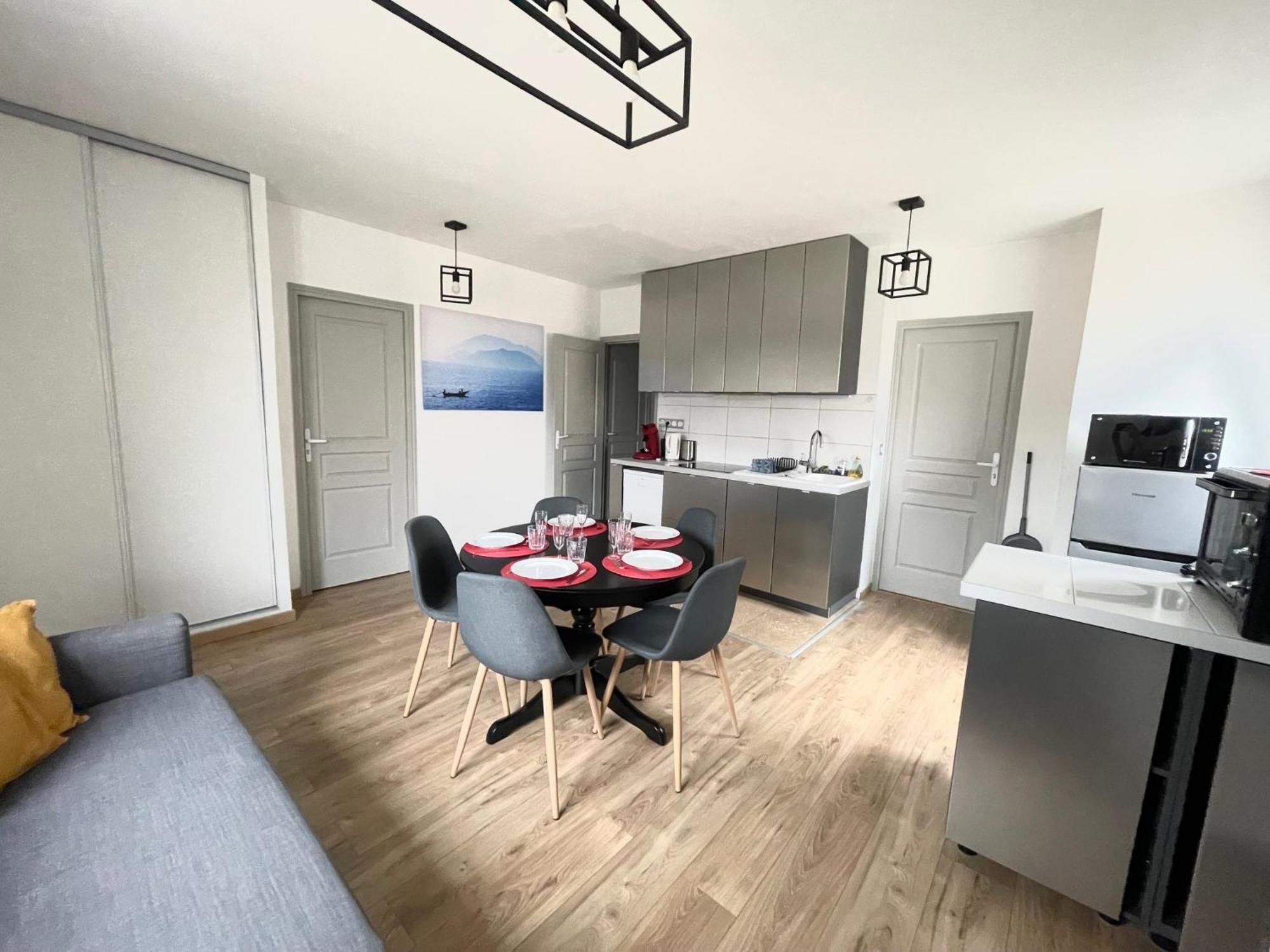 Appartement La Guignette La Rochelle  Dış mekan fotoğraf