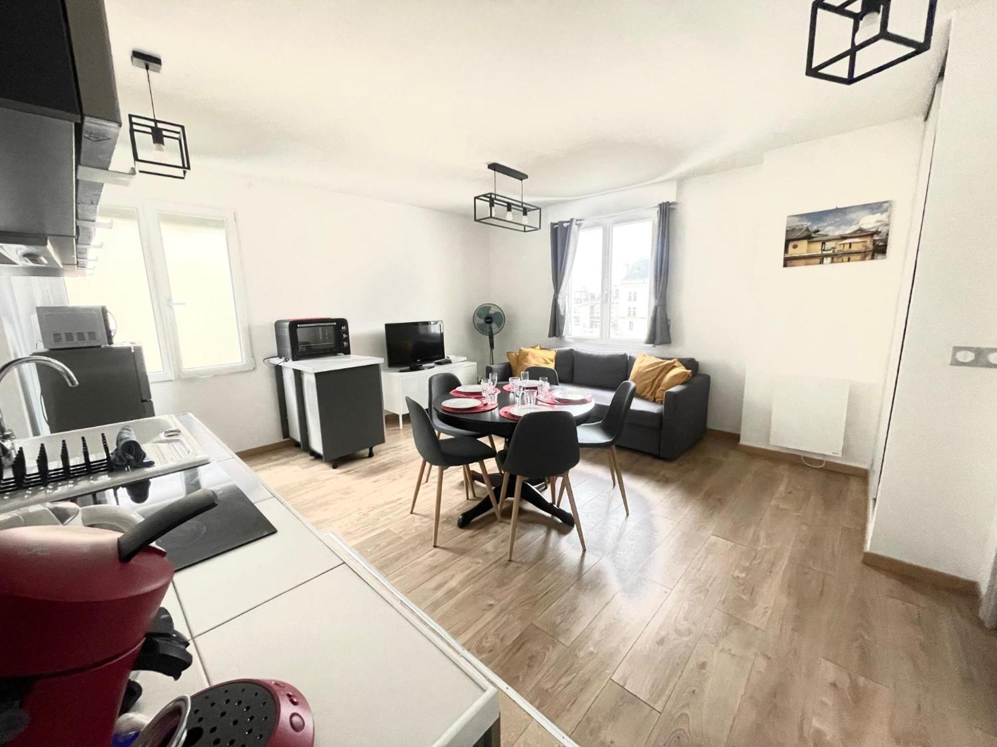 Appartement La Guignette La Rochelle  Dış mekan fotoğraf