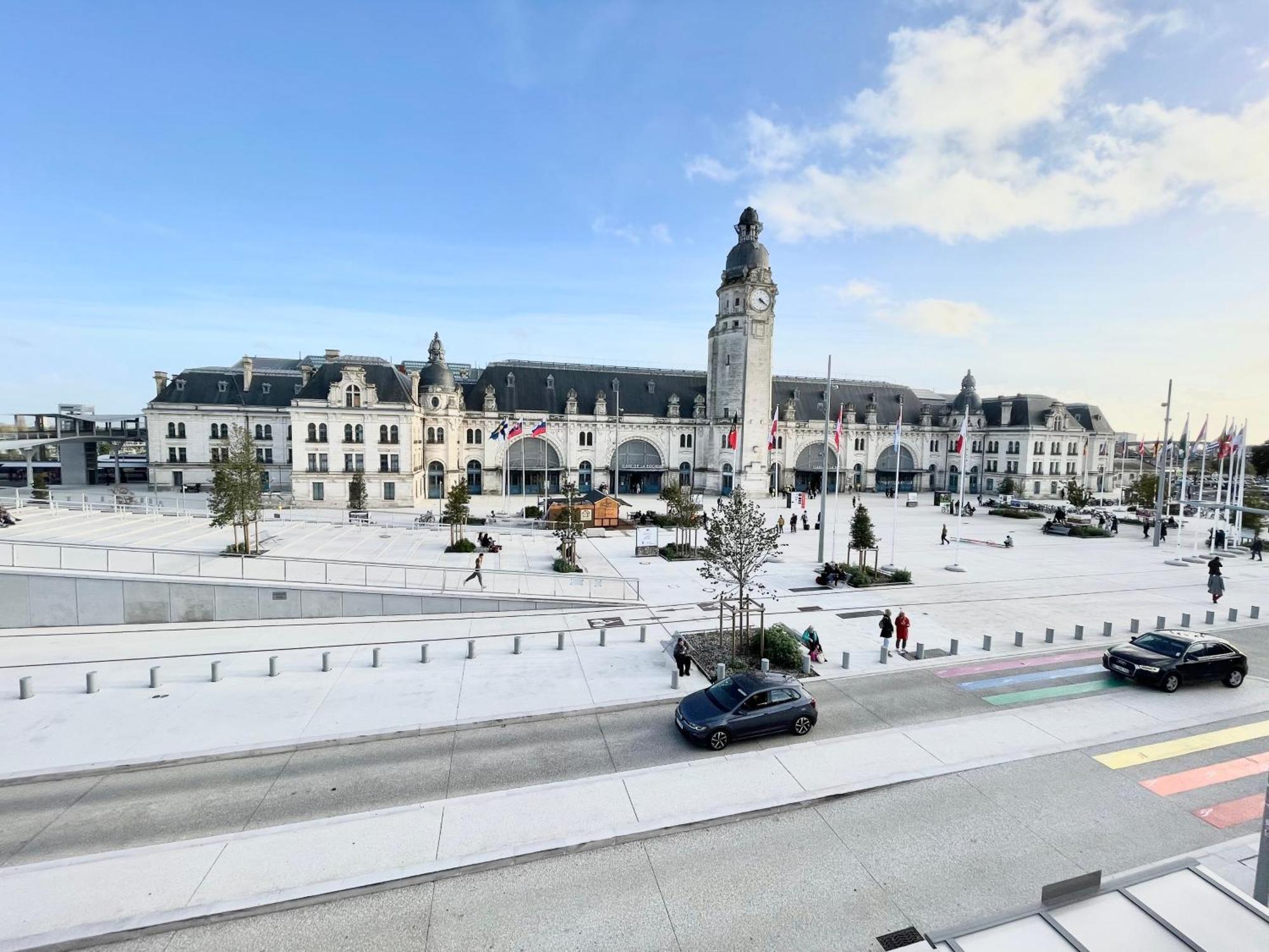 Appartement La Guignette La Rochelle  Dış mekan fotoğraf