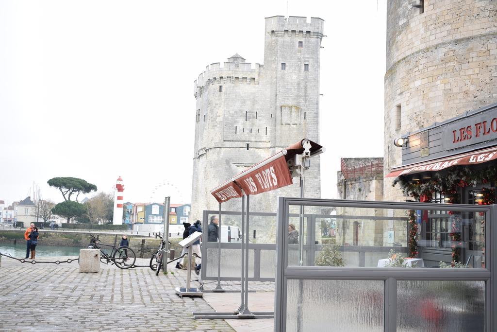 Appartement La Guignette La Rochelle  Dış mekan fotoğraf