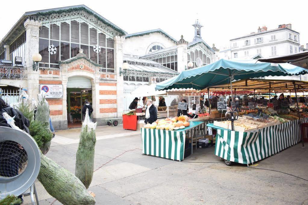 Appartement La Guignette La Rochelle  Dış mekan fotoğraf