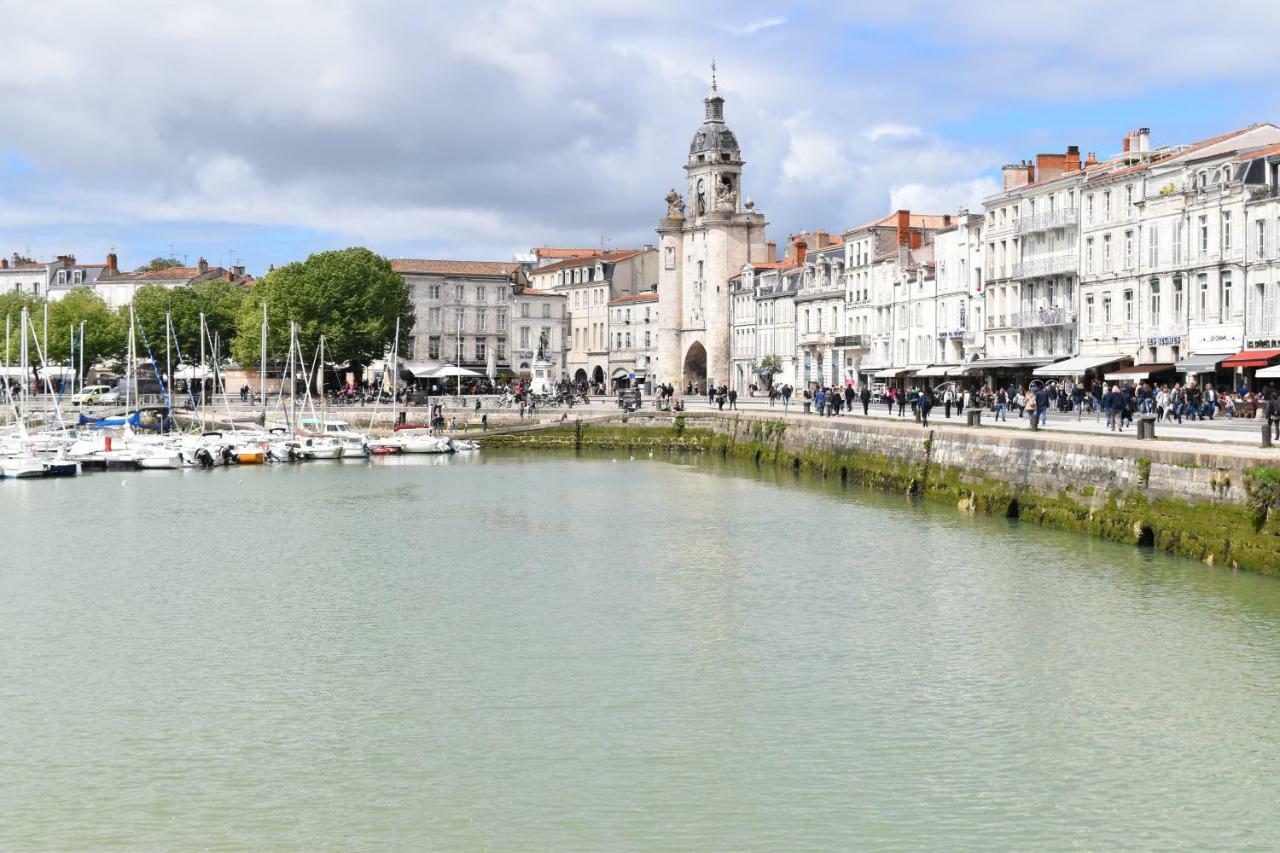 Appartement La Guignette La Rochelle  Dış mekan fotoğraf