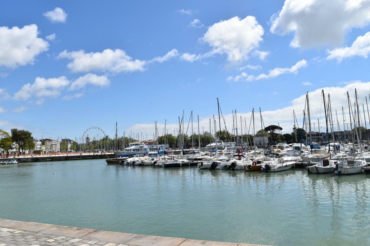 Appartement La Guignette La Rochelle  Dış mekan fotoğraf