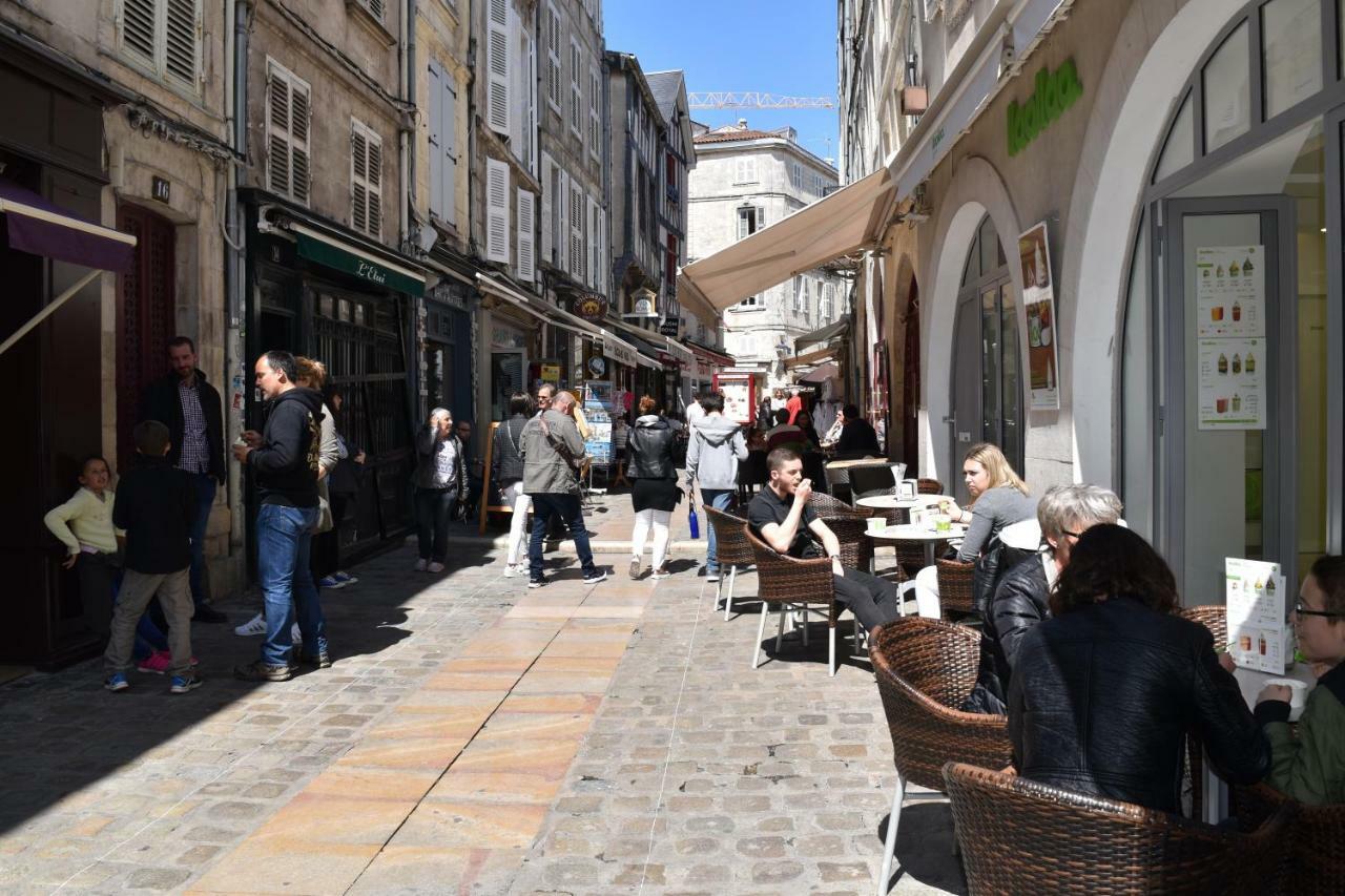 Appartement La Guignette La Rochelle  Dış mekan fotoğraf